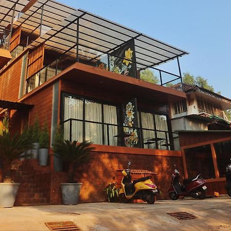 Amazonika Boutique Resort Arpora Exterior foto