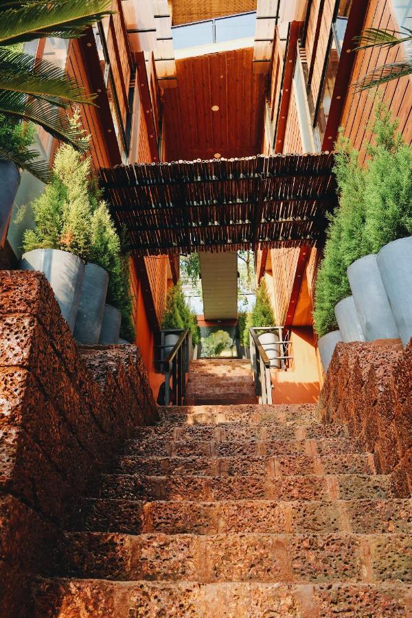 Amazonika Boutique Resort Arpora Exterior foto