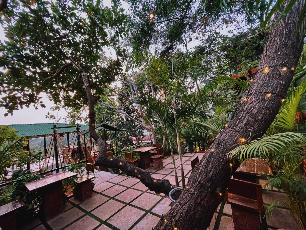 Amazonika Boutique Resort Arpora Exterior foto