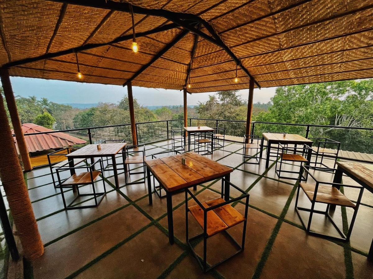 Amazonika Boutique Resort Arpora Exterior foto
