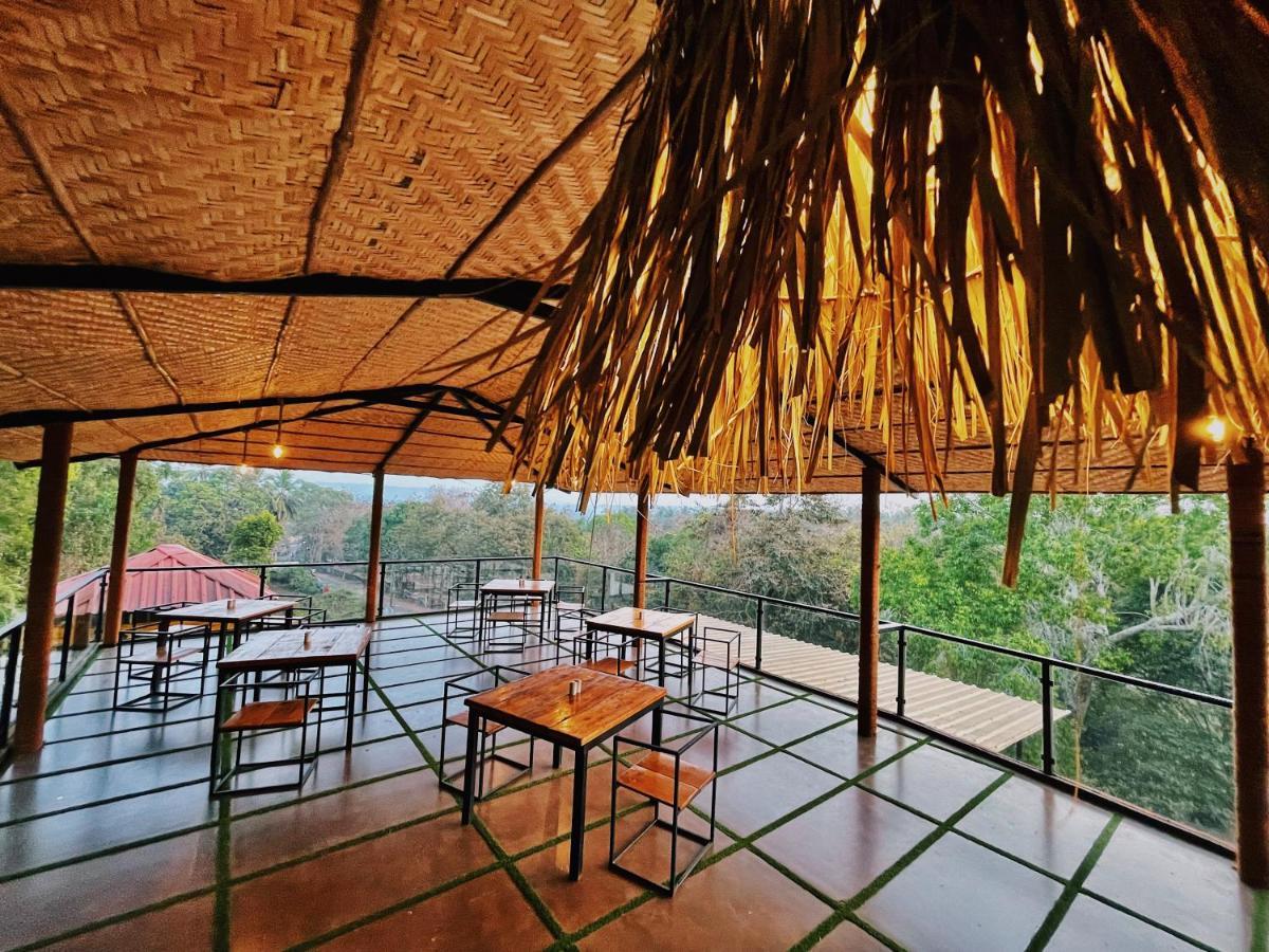 Amazonika Boutique Resort Arpora Exterior foto