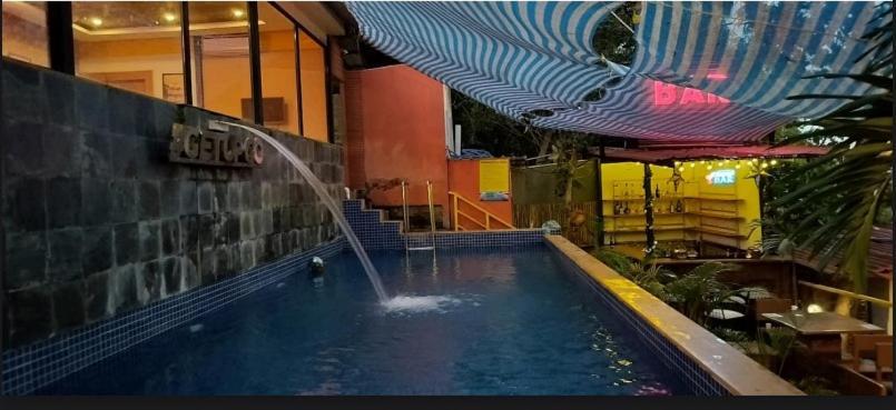 Amazonika Boutique Resort Arpora Exterior foto