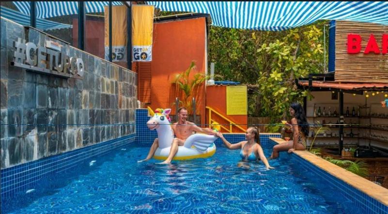 Amazonika Boutique Resort Arpora Exterior foto